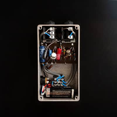 Escalator Tone Bender MKI (Circle Electric) image 3