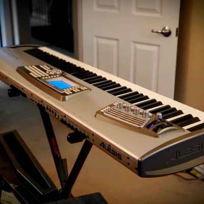 ALESIS FUSION 8HD WORKSTATION KEYBOARD SYNTHESIZER FULLY SERVICED AND IN AMAZING CONDITION! image 19