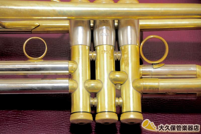 Monette STC 4 B♭ trumpet | Reverb