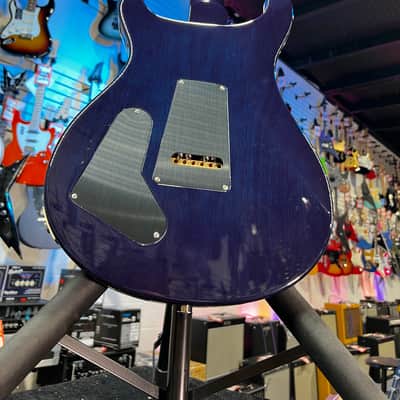 PRS Special Semi-Hollow Electric Guitar - Cobalt Blue Authorized Deal! 471 FREE PLEK! image 7