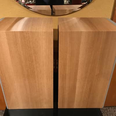 Bowers & Wilkins DM602 S3 Sorrento finish 2-way kevlar speakers image 5