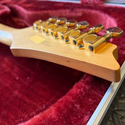 Ibanez PGM500-CA Paul Gilbert Signature 1993 - 1999 - Candy Apple image 22