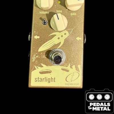 Crazy Tube Circuits Starlight Fuzz | Reverb