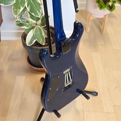 ESP Mirage 1983 Ex Motörhead Girlschool Tour & Record Artist Owned Guitar - New York Custom Shop Upgrades - MIJ Japan Super Strat HH FR Floyd Rose Pro Vintage 80s Guitar image 18