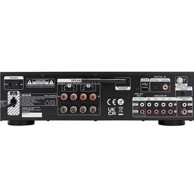 SINTOAMPLIFICATORE STEREO MULTI-APPLICAZIONE BUETOOTH 200W AMR-200DAB image 2