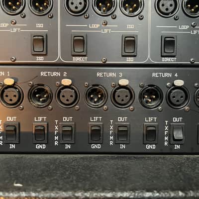 24 Channel Transformer Iso Mic Splitter image 4