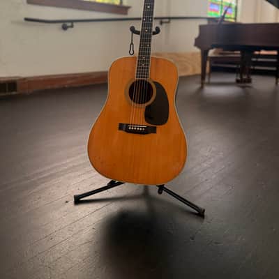 1968 Martin D-35 image 1