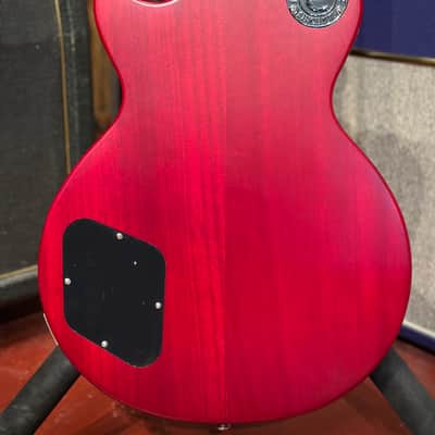 Epiphone '59 Les Paul Standard Outfit 2022- Aged Dark Cherry Sunburst image 6