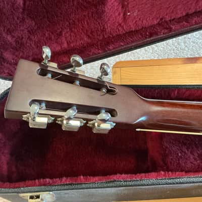 Continental Resonator Guitar Single Cone 1998 - German silver image 7
