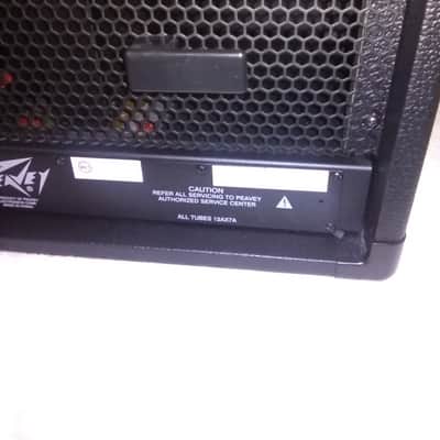 Peavey 6505+ 2-Channel 120-Watt Guitar Amp Head 2005 - 2022 - Black image 4