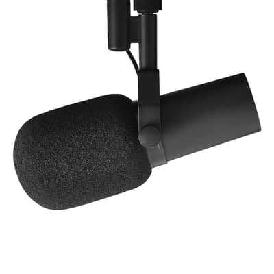 Shure SM7B | Cardioid Dynamic Microphone. New with Full Warranty! image 7