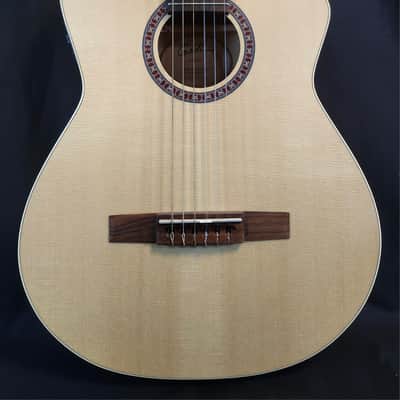 Godin Arena CW Clasica II, Solid Spruce Top, Nylon String, w/Fishman Preamp, Made in Canada image 1