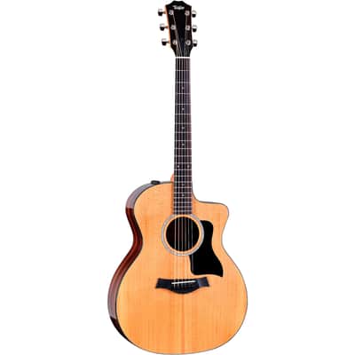 Used Taylor 214ce Plus Grand Auditorium - Natural image 2