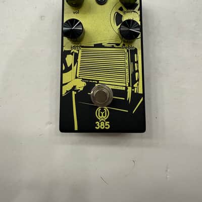 Yamaha PE-01 Parametric EQ Equalizer Rare Vintage Guitar Effect