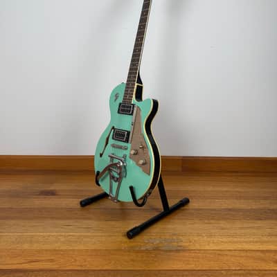 Duesenberg Starplayer TV - 2000 - Surf Green image 8