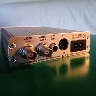 Rosendahl WIF - Hardware Synchronizer for Digital audio Workstations image 2