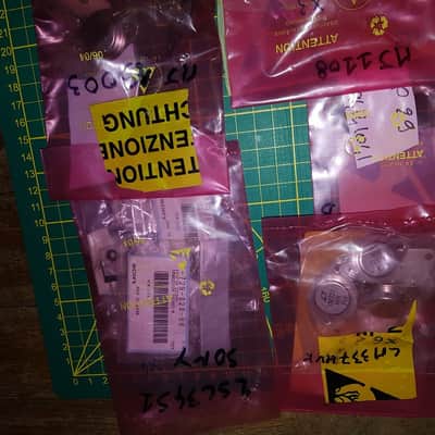 Sony PCM 3348, MPX300 Original Parts IC,transistors ,Diode image 9
