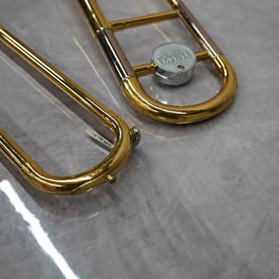 Yamaha YSL-200AD Advantage Tenor Trombone - Serviced - 260 image 7