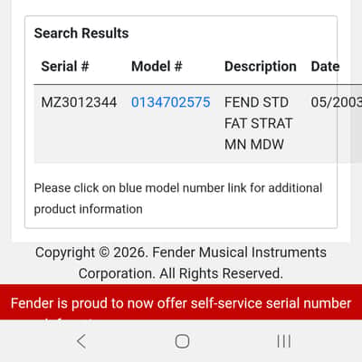 2003 Fender Standard Stratocaster HSS - Midnight Wine image 8