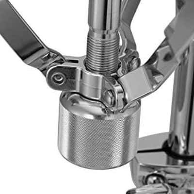 Pearl 930 Series Deep Adjustable Snare Drum Stand - Chrome (S930D) image 2