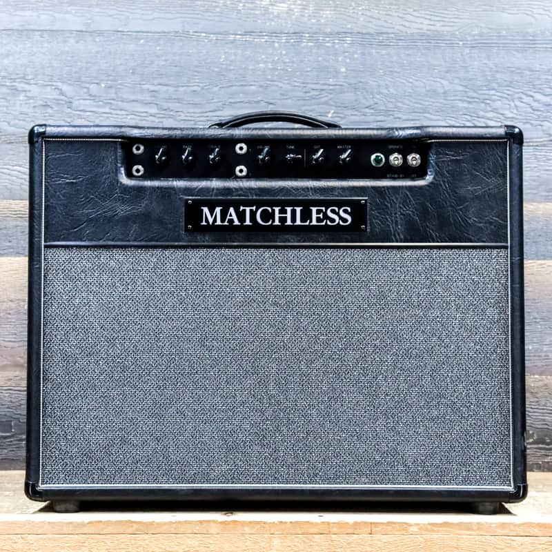Matchless DC-30 (212 Combo) 30-Watt All-Tube 2x12" Guitar Combo Amplifier #A21002 image 1