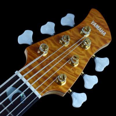 Yamaha TRB JP2 2023 - Amber image 9