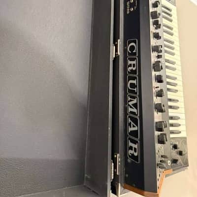 Crumar DS 2 Synthesizer image 2