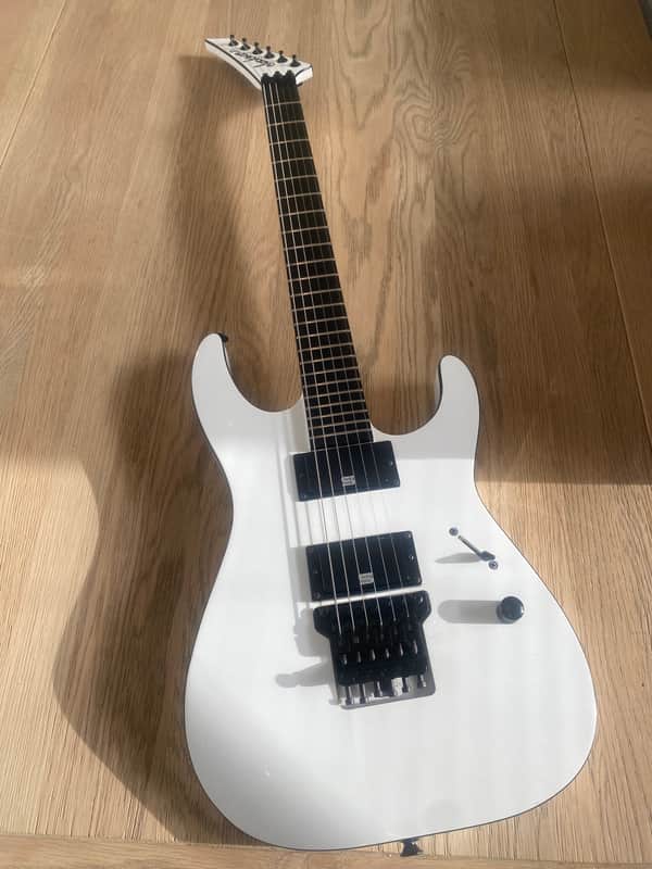 Jackson Mick Thomson Soloist - White image 1