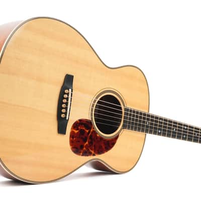 Goodall Traditional OM Palo Escrito Master German Spruce 2023 image 12