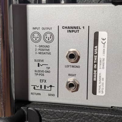 Peavey KB 4 15" Keyboard Amplifier image 8