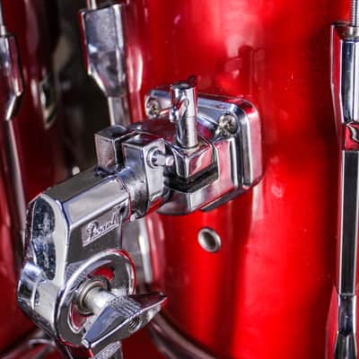 Pearl Export 1990's 5 Piece Drum Set image 7