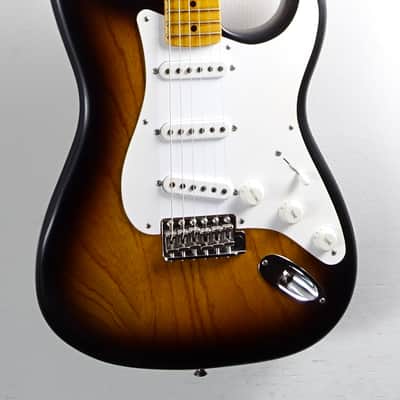 Fender Stratocaster  Customshop 1954 Reissue Limited Edition Yuriy Shishkov 2004 image 2