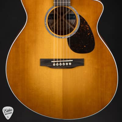 Martin SC-13E Modern Mezcal Burst #3041946 image 3