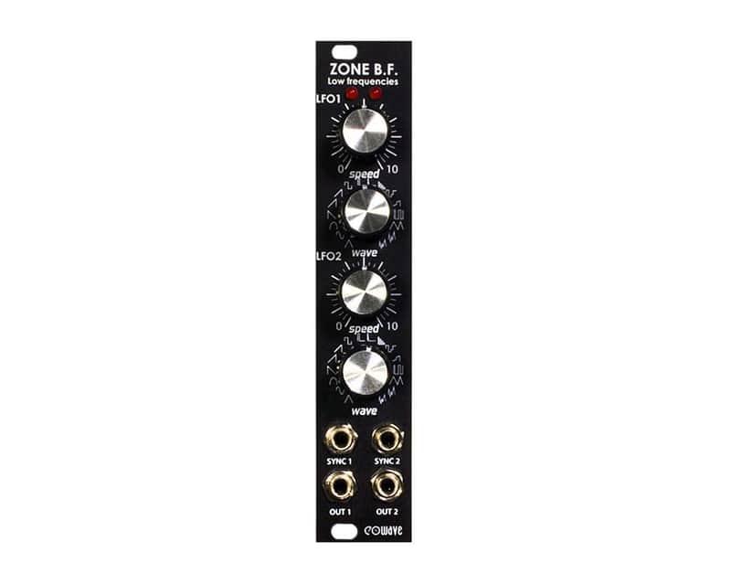 Eowave Zone B.F. Dual LFO image 1