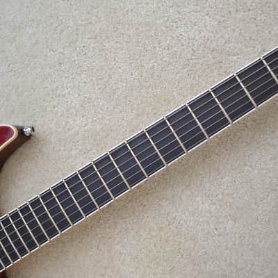 ESP Custom Shop M-II NTB image 12