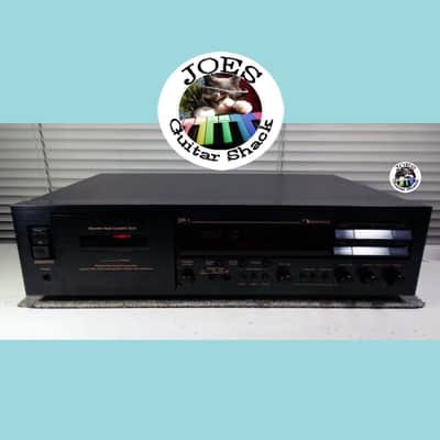 1995 Nakamichi DR-1 Discrete 3-Head Adjustable Azimuth Playback Cassette Deck 1-Owner Super Clean, Japan Complete Serviced 03-21-2025 Excellent #567 image 1