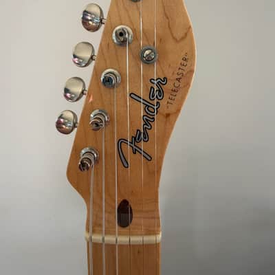 Fender American Vintage '52 Telecaster 2010 - 2017 Butterscotch Blonde - MINT image 7