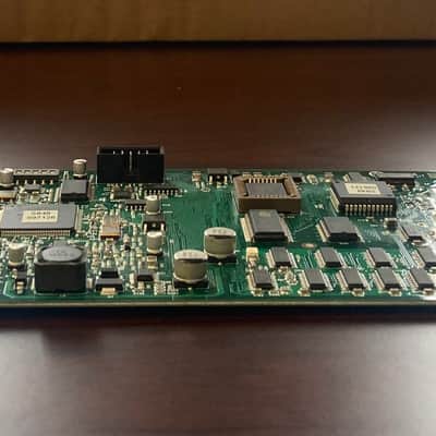 Soundcraft Vi3000 SINGLE MODE OPTICAL Vi Series Madi HD Link Optical Option Card 2010's - Beige for CONSOLE image 2