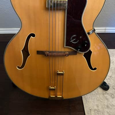 Epiphone Emperor Regent (2007) - OHSC image 2