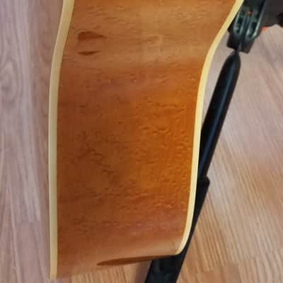 BC Rich Rico RW-9C dreadnought acoustic 1980ish image 5