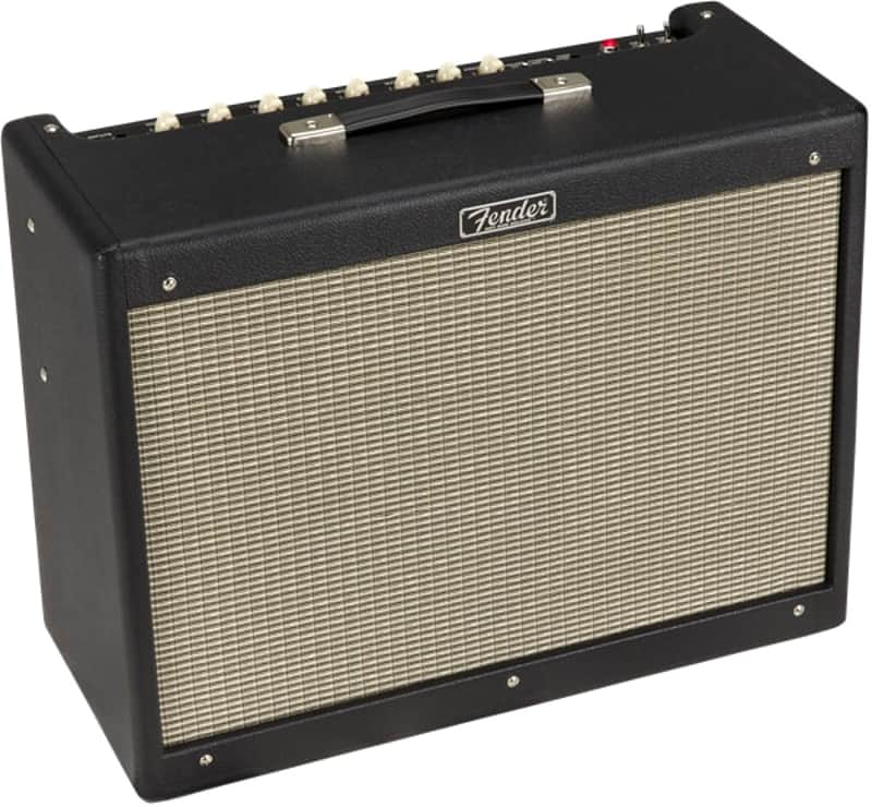 Fender Hot Rod Deluxe™ IV, Black, 120V (888) image 1