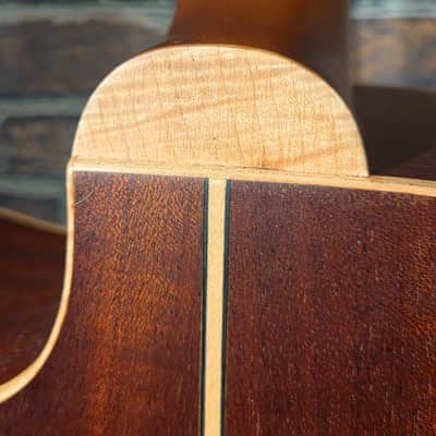 Mitchell ME1ACE Acoustic-Electric Guitar w/ Fishman Electronics image 20