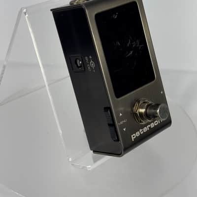 Peterson StroboStomp Mini 2023 - Present - Silver image 2