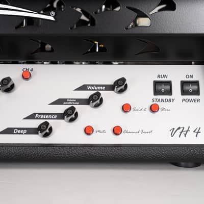 Diezel VH4 100 Watt Head w/EL34s image 6