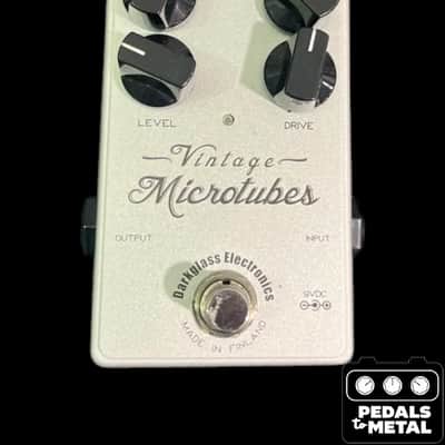 Darkglass Electronics Microtubes Vintage | Reverb