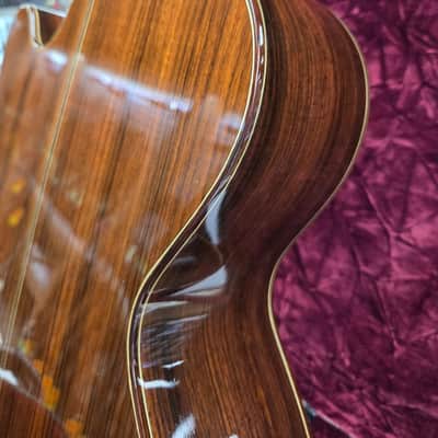 1992 Santa Cruz FS Acoustic Guitar Excellent Condition image 14