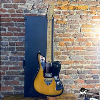 Valiant Guitars Jupiter Electric Guitar w/ OHSC *B-STOCK* (2025 - Two-Tone Sunburst) image 2