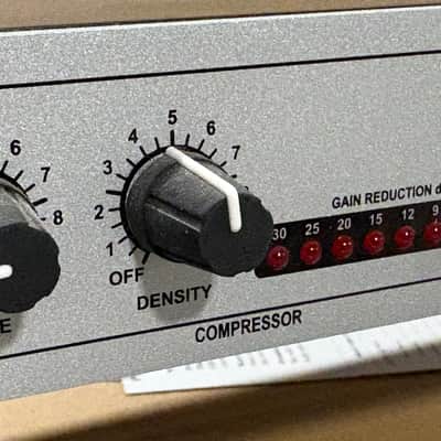 dbx 286s Microphone Preamp Processor 2010s - Silver image 7