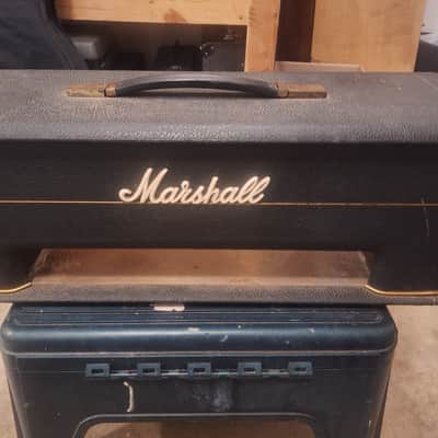 Marshall 50 watt 1971 - Hand Wired image 1
