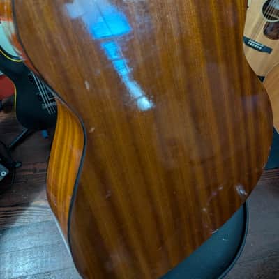 Terada G706 Classical Acoustic Guitar 1970's Japan | Reverb